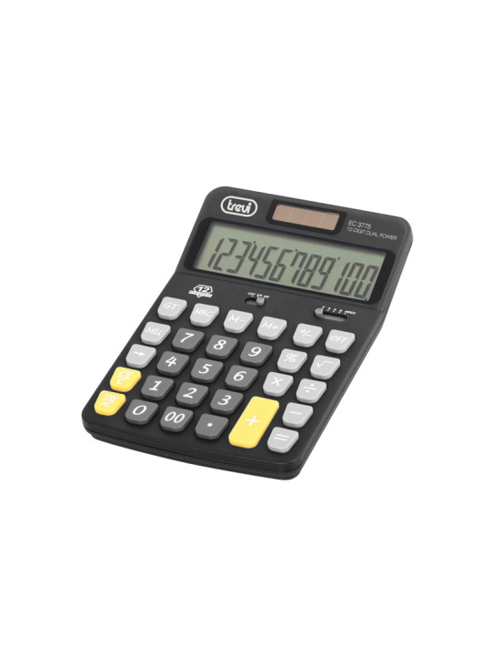 TREVI ΑΡΙΘΜΟΜΗΧΑΝΗ EC 3775