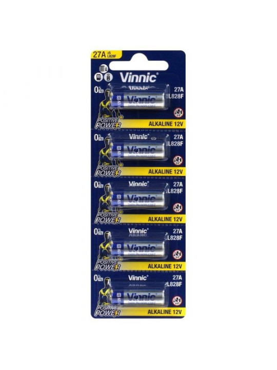 ΑΛΚΑΛΙΚΗ ΜΠΑΤΑΡΙΑ Α27 BL/5