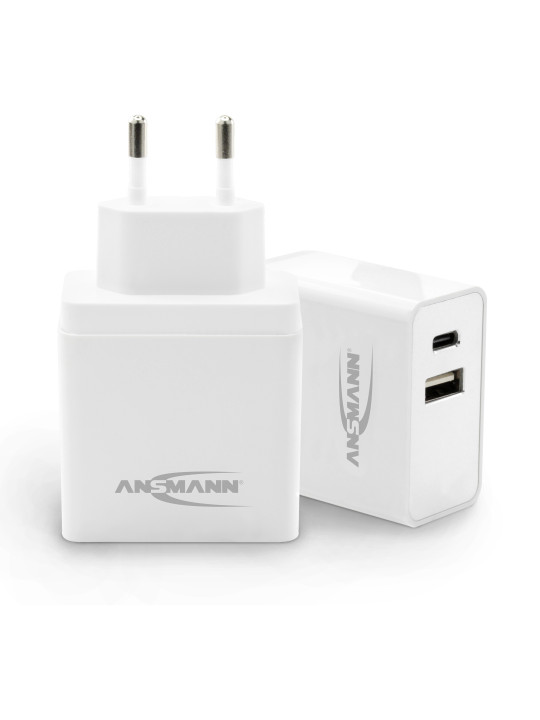 ΦΟΡΤΙΣΤΗΣ ΣΠΙΤΙΟΥ 4,8Α TYPE C & USB 1001-0069