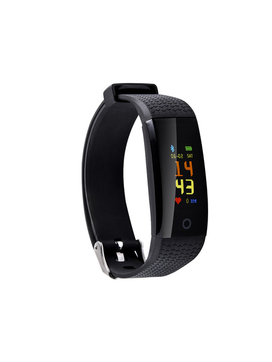 Smartwatch S5 TRACER μαύρο χρώμα