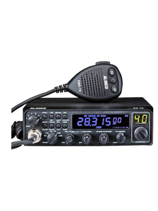 ΠΟΜΠΟΔΕΚΤΗΣ DX 10 E 