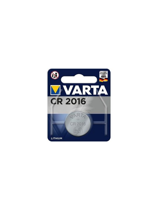 ΜΠΑΤΑΡΙΑ ΛΙΘΙΟΥ CR 2016 BL/1