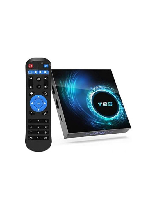 T95 H616 Allwinner Android 10 Smart TV BOX 4G 32G 4K