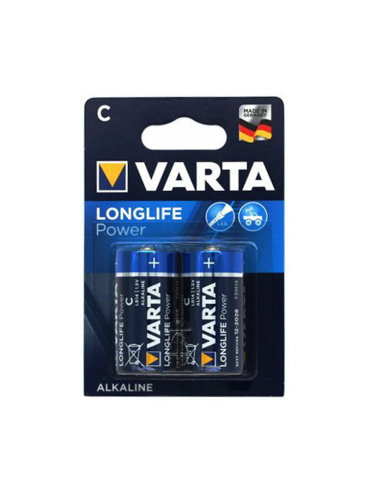 VARTA Longlife Power  C BL2 EU-Blister