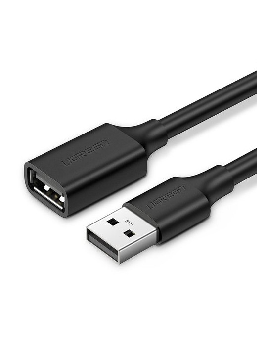 ΚΑΛΩΔΙΟ USB M - USB F 2m 10316