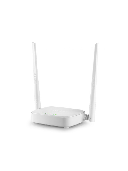 Tenda N301 Wireless Router Single-Band (2.4 GHz) Fast Ethernet White