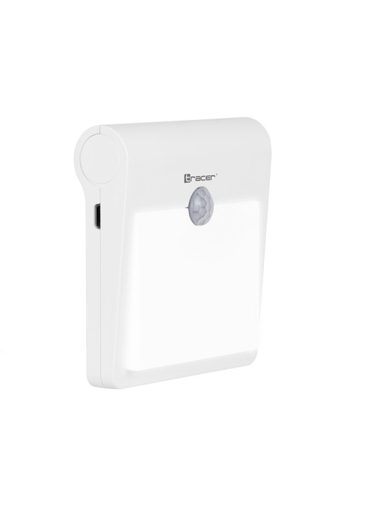 ΦΩΣ ΝΥΚΤΑΣ ΜΕ ΣΕΝΣΟΡΑ TRACER PIR 1200mAh 46828