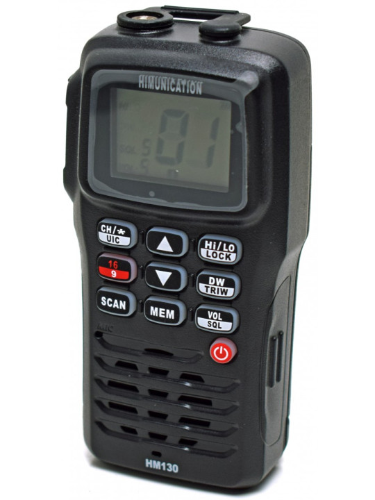 Πομποδέκτης HIMUNICATION VHF MARINE HM 130+