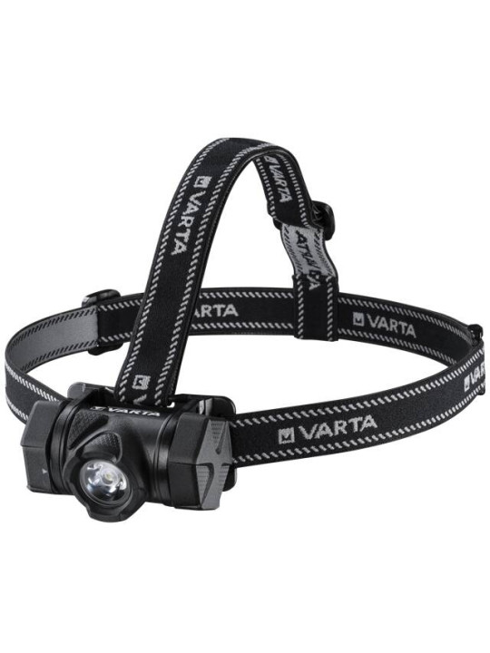 ΦΑΚΟΣ ΚΕΦΑΛΗΣ VARTA 17732 H20 Pro incl. 3xAAA