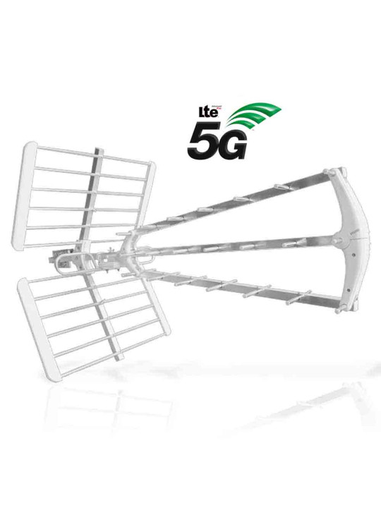 ΚΕΡΑΙΑ ΤΗΛΕΟΡΑΣΗΣ DDT--2516-5G