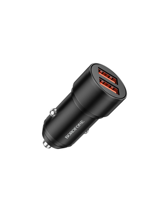 ΦΟΡΤΙΣΤΗΣ ΑΥΤ/ΤΟΥ 2 X USB 12 WATT