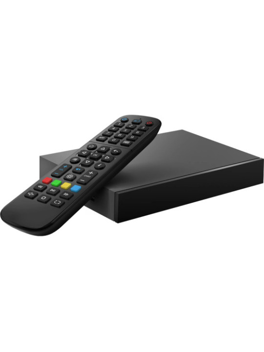 Infomir TV Box MAG540 4K UHD Με WiFi 1GB RAM Και 4GB Αποθηκευτικό Χώρο Με Λειτουργικό Linux