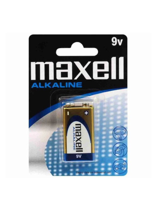 ΑΛΚΛΙΚΗ ΜΠΑΤΑΡΙΑ 6LR6 9V BL/1