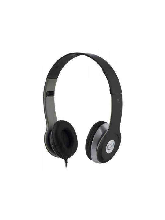 AKOYSTIKA STEREO AUDIO TECHNO EH 145K ΜΑΥΡΑ