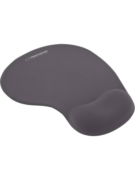 MOUSE PAD GEL EA 137Y GREY