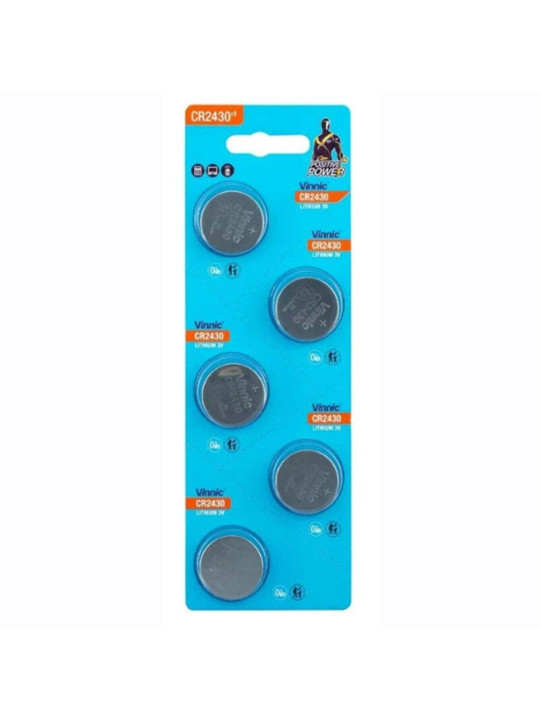 ΜΠΑΤΑΡΙΑ ΛΙΘΙΟΥ CR 2430