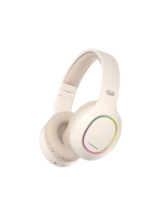 ΑΚΟΥΣΤΙΚΑ B.T. TREVI DJ 12E60 BT CREAM