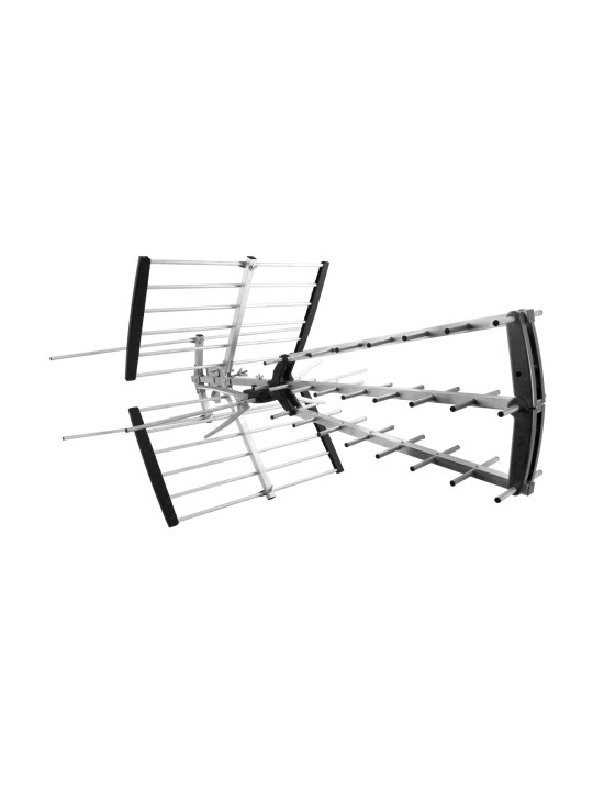 Εξωτερική κεραία EAT105, DVB-T2, Full HD, LTE, 18dB