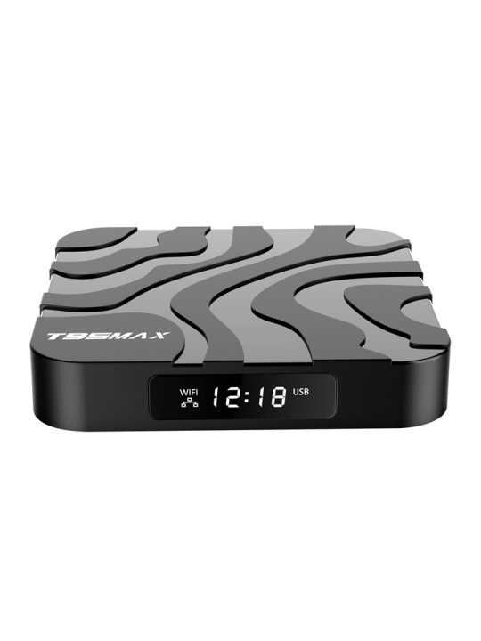 TV BOX T95 MAX Support 6K ULTRA HD android 12 2GB ram 16GB rom Allwinner H618 5G 