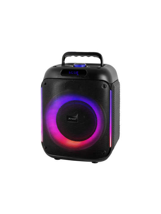 ΗΧΕΙΟ BLUETOOTH XF 215 ΚΒ 60 W