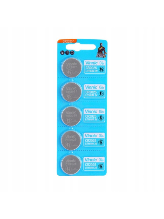 ΜΠΑΤΑΡΙΑ ΛΙΘΙΟΥ VINNIC CR 2025 BL5