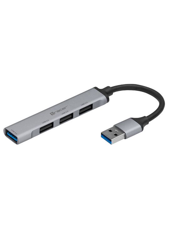 HUB TRACER USB 3.0 H39 4 ports 47000