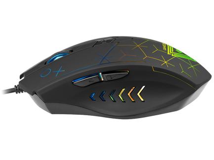 Mouse TRACER GAMEZONE XO RGB